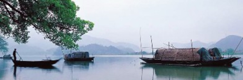  秀山丽水处处景胜。沈贞海/供图