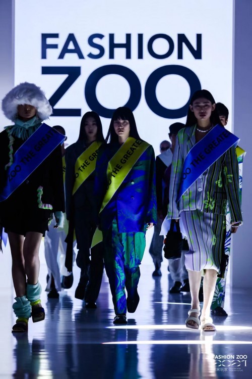 新青年时尚文化艺术聚合力！FASHION ZOO 2021开启“未来玩家”时代