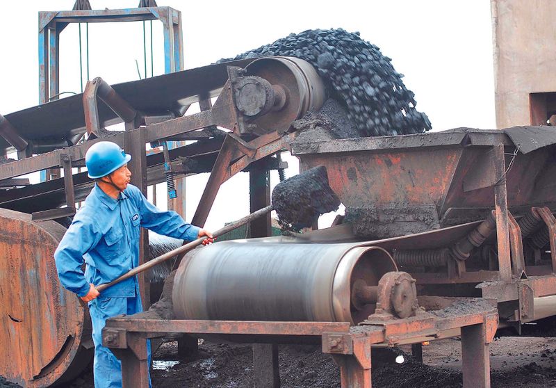 河南省发改委举行2021年四季度电煤中长期合同补签仪式