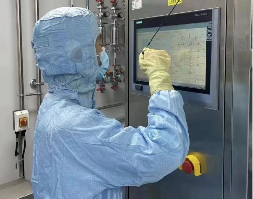 上海企業自主研發的新冠mRNA疫苗獲批準開展臨床試驗