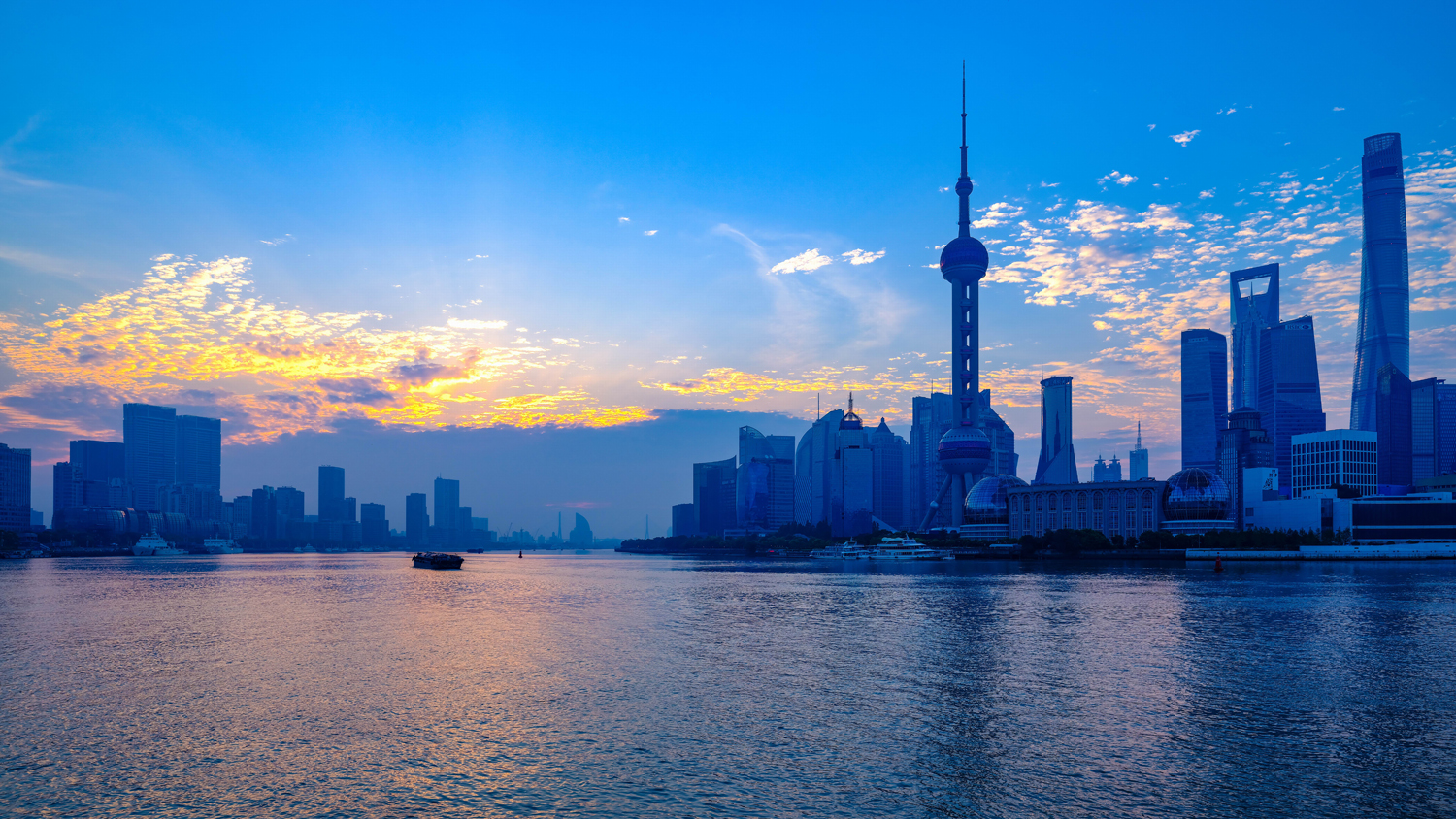 上海浦東新區全力奏響高水平改革開放最強音