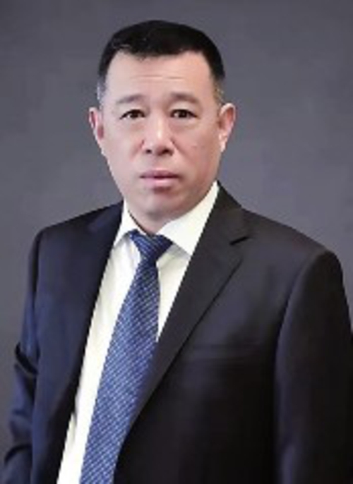  华福证券有限责任公司副总裁吴杰