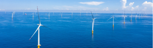 国家电投半岛南3号海上风电项目