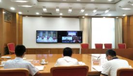 國家發展改革委召開京津冀協同發展領導小組辦公室綜合組工作協調機制會議