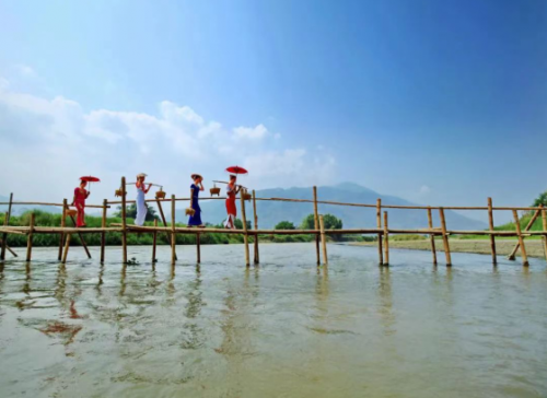云南：临沧市被评为“2023春节旅游市场”乡村旅游热门目的地