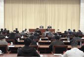 江西省“十四五”規劃實施中期評估工作啟動會召開