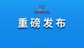 中共國家發展改革委黨組關于十九屆中央第九輪巡視整改進展情況的通報
