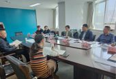 青海省能源局组织召开中阿（拉伯）清洁能源合作调研座谈会