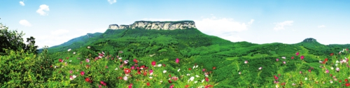  世界文化遗产五女山山城黄柏栋。桓仁县宣传部/供图
