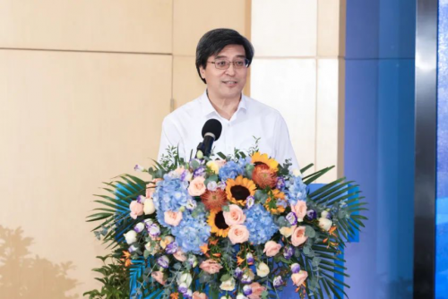 姜培学 中国科学院院士、清华大学副校长、中国节能协会理事长