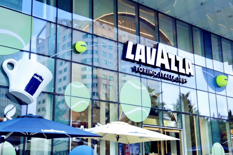 Lavazza拉瓦萨上海旗舰店