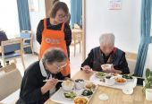 泰州姜堰：智慧食堂為“15分鐘養老服務圈”錦上添花