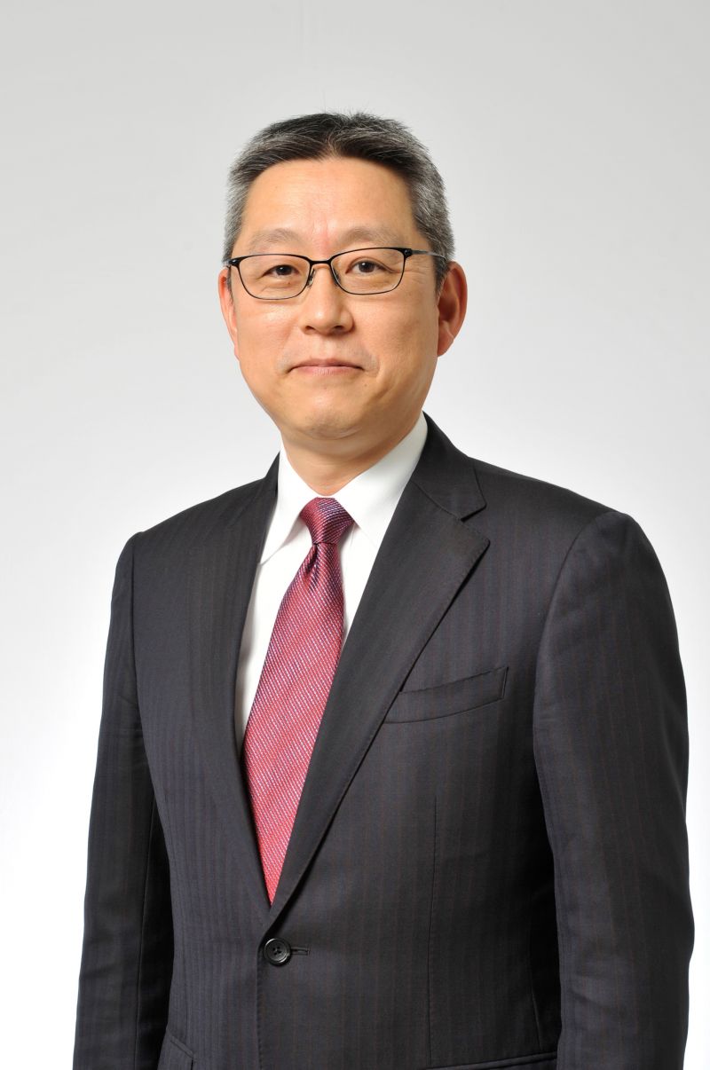 株式会社日立制作所执行役常务、中国总代表明田笃弥