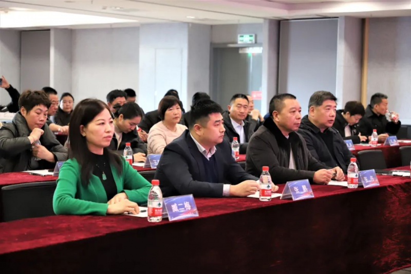 徐州市农业产业化龙头企业商会与三胞集团旗下徐州新健康医院签约