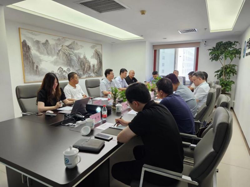 扬州市广陵区领导到访中国长江经济带发展研究院
