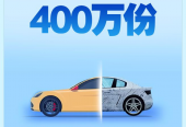 全国汽车以旧换新补贴申请量共突破400万份