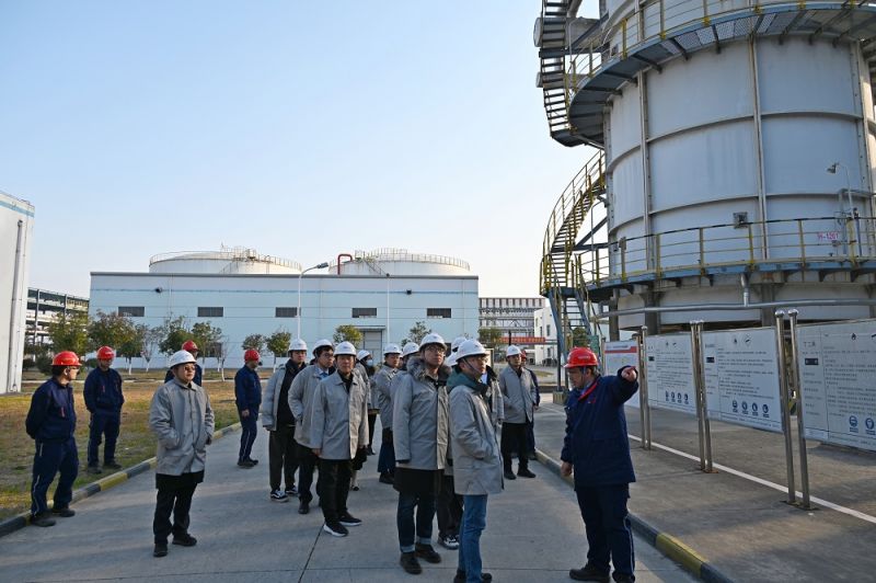 诚志股份成功举办2025年科技创新公司债券发行路演