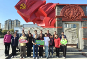 奉贤南桥镇政协委员工作站开展定点联系协商 