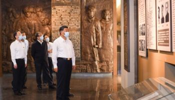 学习进行时丨学习总书记重要论述，推进作风建设走深走实