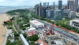 厦门力争2035年全面建成具有自由港特征的经济特区