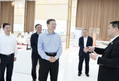 打好产业生态培育攻坚战！陈吉宁调研奉贤区并开展现场调度