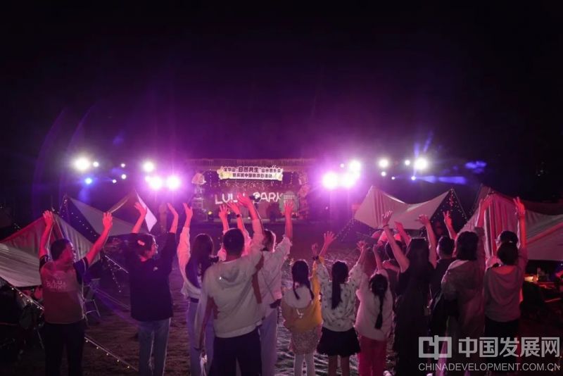 浙江金华：点“亮”金华山，让“夜游仙山”成为市民游客新风尚