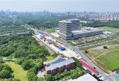 15号线南延伸工程正式进入实质性施工阶段