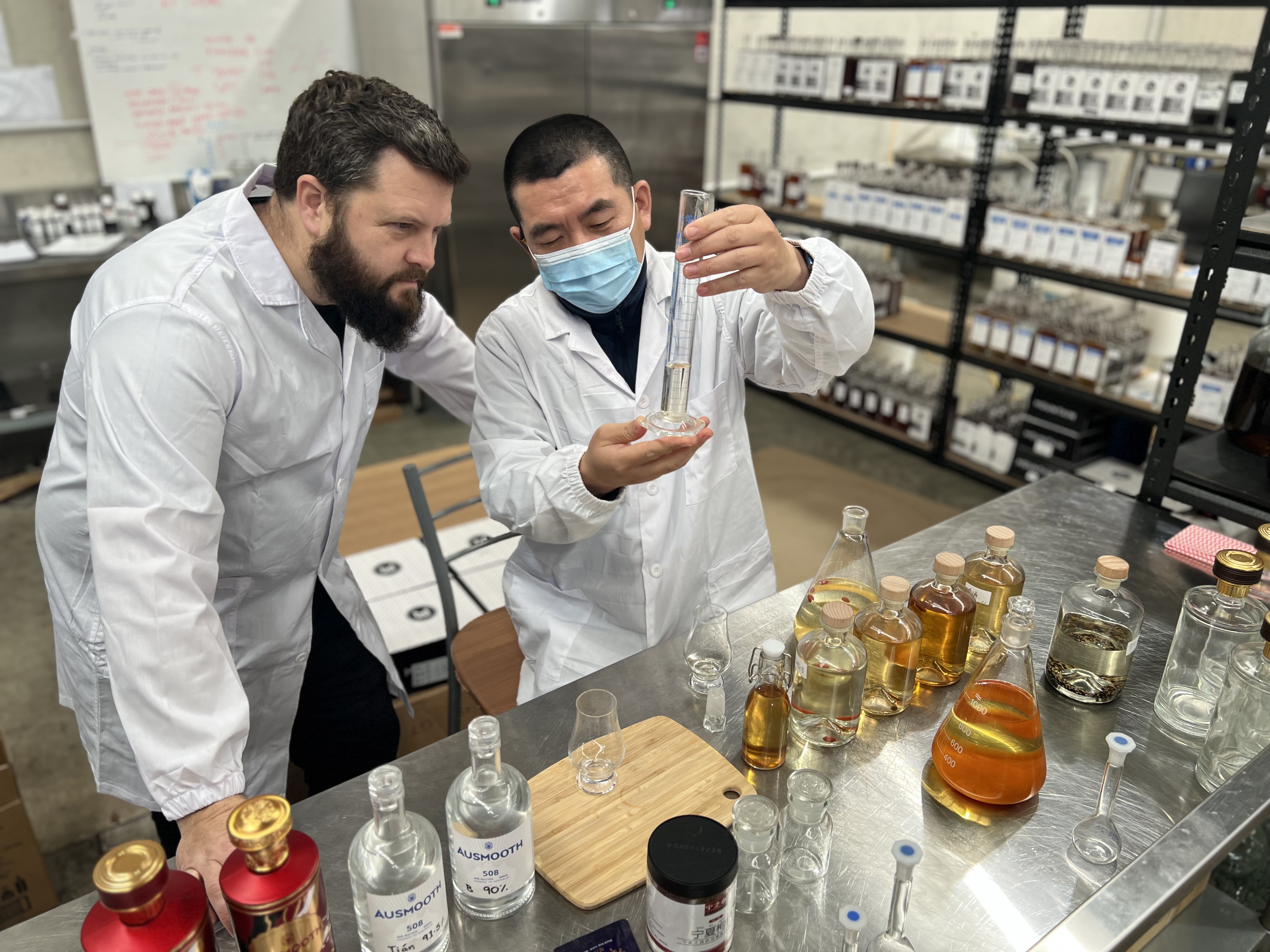 澳洲白酒荣膺IWSC国际烈酒大赛铜奖