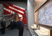 习近平总书记在山西考察纪实
