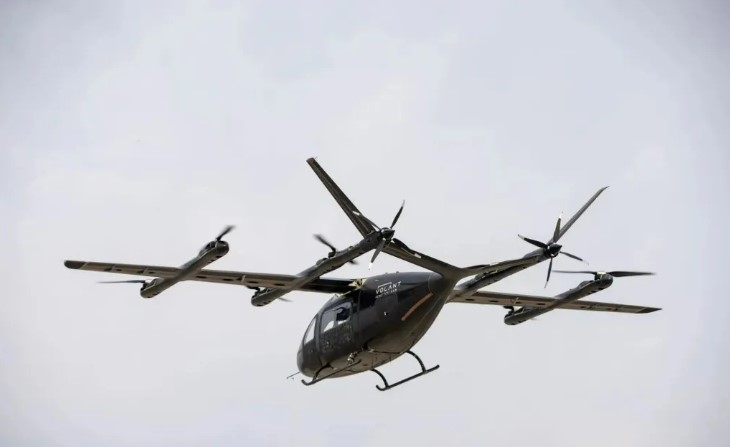 沃兰特航空签订中国eVTOL最大采购订单，总金额达17.5亿美元
