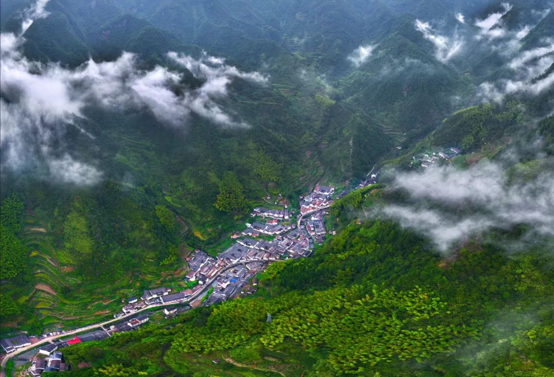 山川有形 八婺景胜