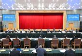支持香港全面参与和助力“一带一路”建设第八次联席会议在京召开