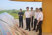 国家发展改革委副主任王昌林赴广西调研定点帮扶工作