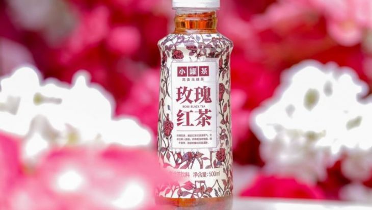 小罐茶玫瑰香：解锁全年龄层的优雅共鸣