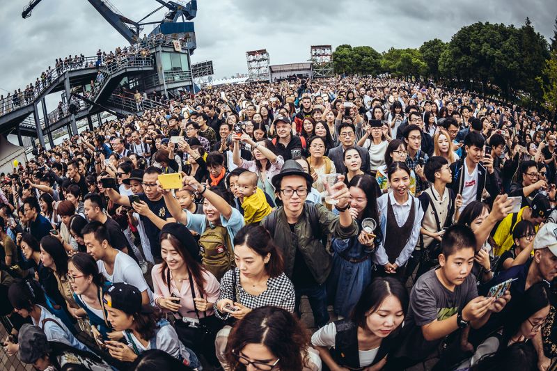 2025爵士上海音乐节十月登陆浦东前滩