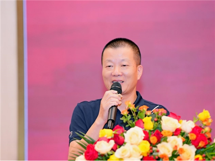 “潮涌滇闽 丝路同行”昆明市福建晋江商会第六届理监事会就职典礼暨“晋品出海 云商共赢”发展大会圆满举办2278