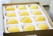 奉贤区青村镇“锦绣黄桃”甜蜜上市