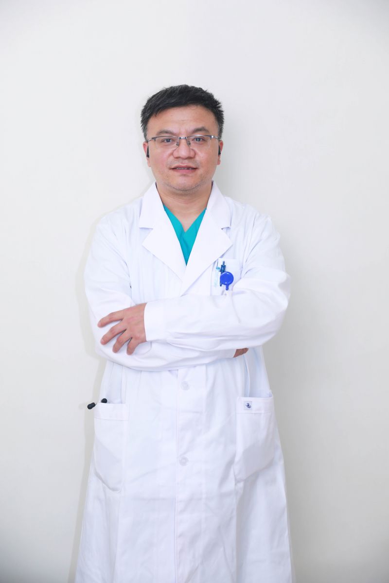 李波主任肖像