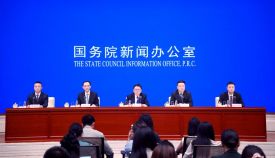 中国对外投资流量连续13年位居全球前三
