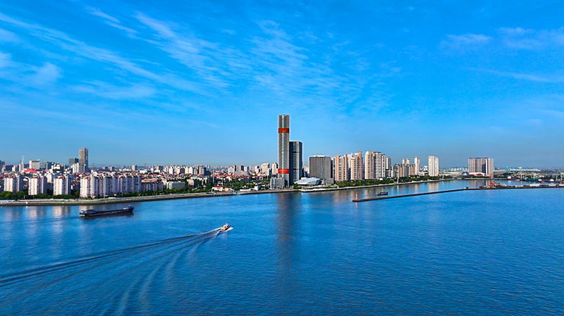 “水上F1H2O”再度点燃宝山滨江
