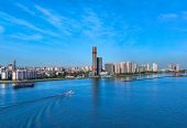 “水上F1H2O”再度点燃宝山滨江