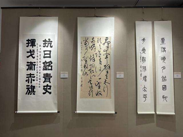 以笔墨寄追溯历史 用艺术来传承精神