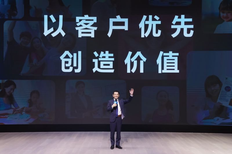爱普生(中国)有限公司总裁石桥响介