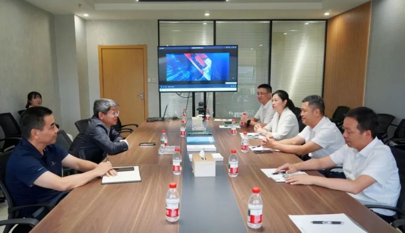 多批考察团到访诚志股份云南地区公司
