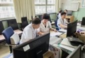 诚志丹东医院组织开展联合义诊暨对口支援派驻活动