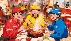 外卖大战，战而不休为哪般？