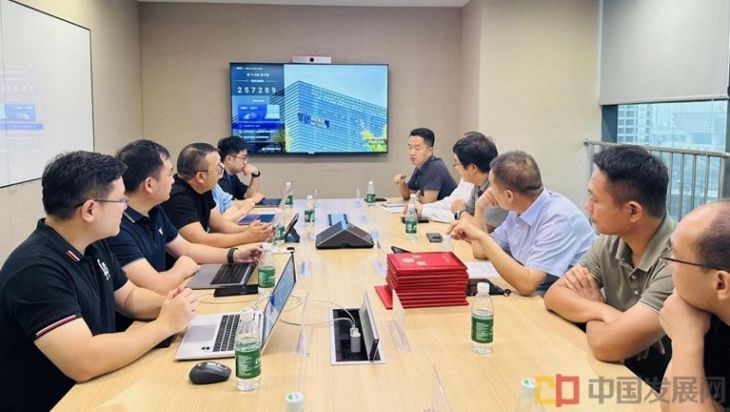 河南省人工智能协会走进数字马力公司共筑AI产教融合新生态