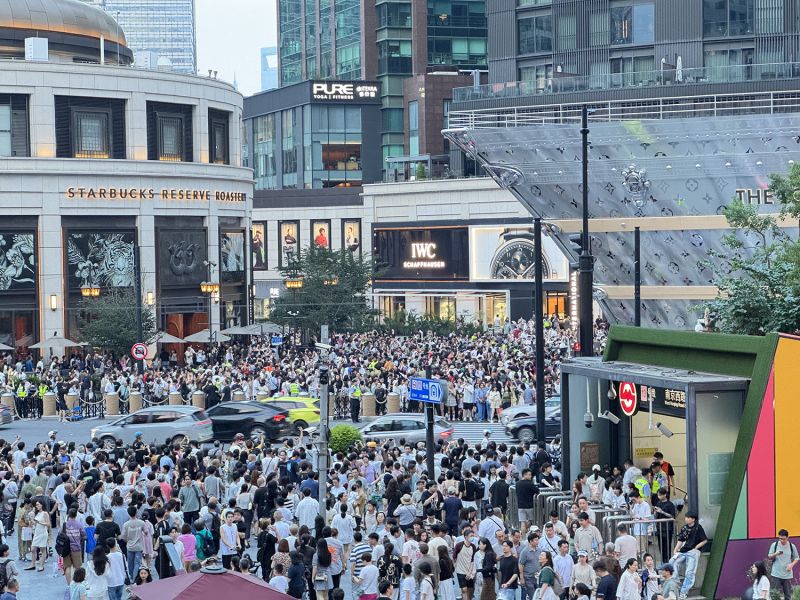 上海静安区：奋力打造中国式现代化城区样本