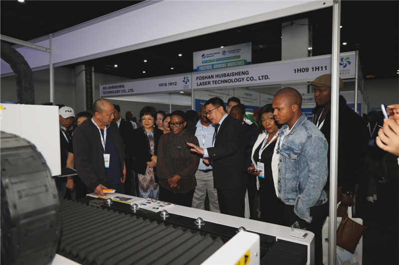 展览现场。主办方供图