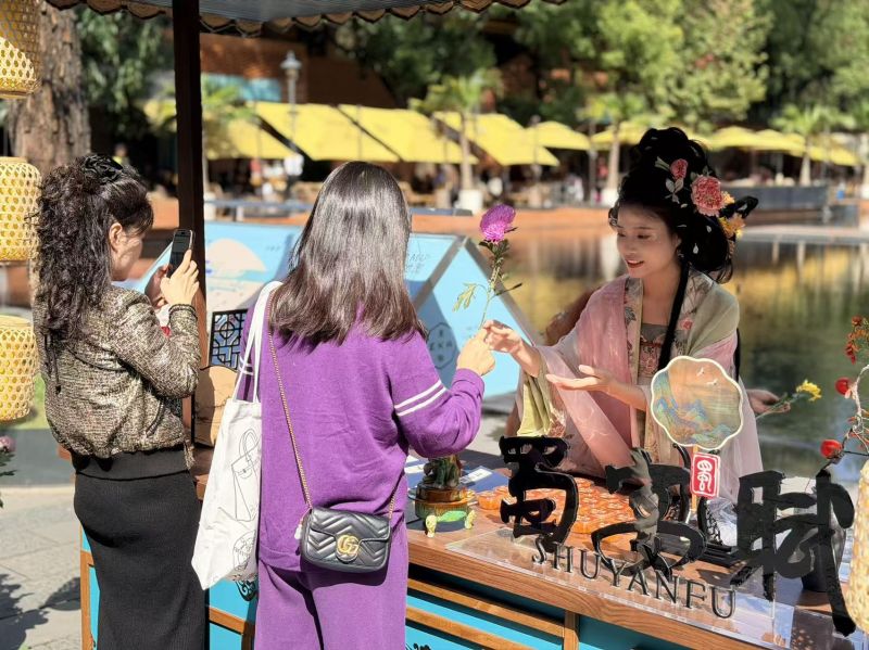 以文润心 以宴传情——浦东国风场景里的软实力新表达